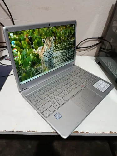? Notebook Ultra - Intel Core i3 7ª Geração + SSD 480GB