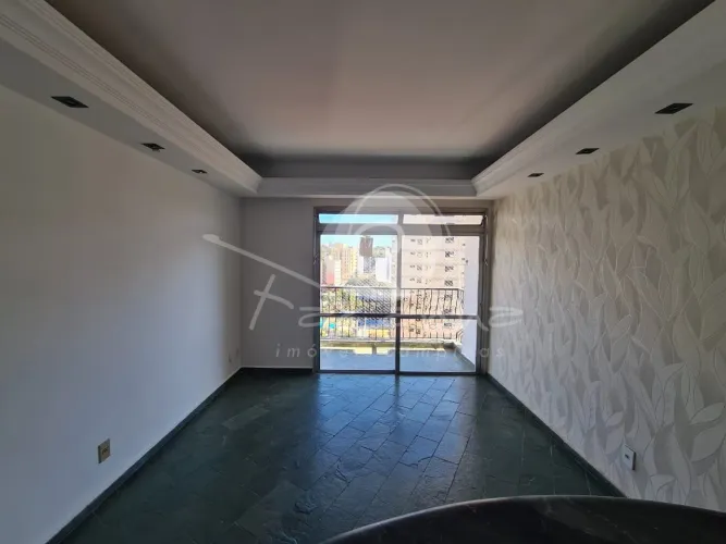 Apartamento Vila Itapura em Campinas, por R$ 590.000,00 - Façanha Imóveis Campinas