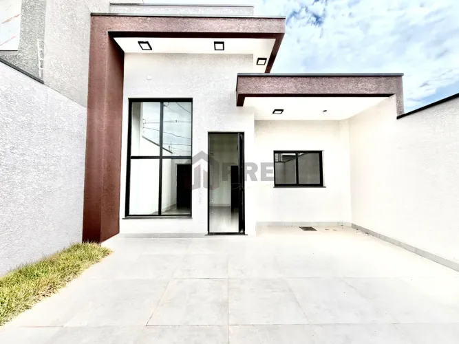 Casa 3 quartos - Vila verde