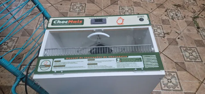 Chocadeira de ovos
