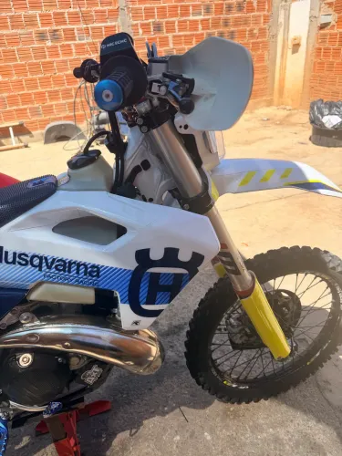 Husqvarna te 300 pro