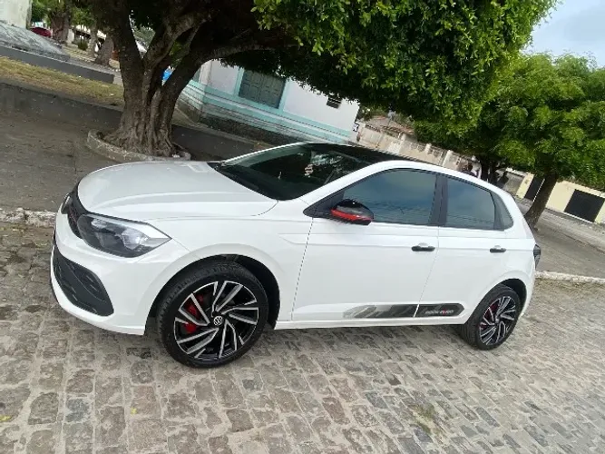 Volkswagen Polo Track Rock IN RIO 1.0 Flex 12V 5P 2025
