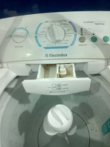 Lavadora Electrolux 12 kilos
