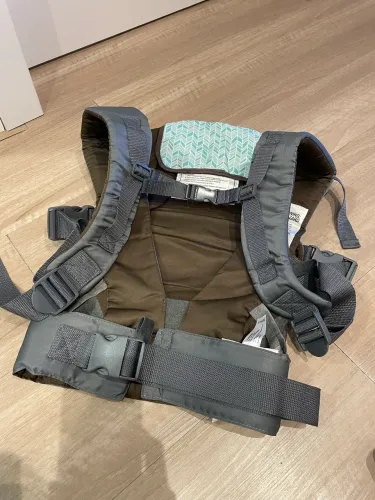 Mochila Sling Canguru infantil bebê