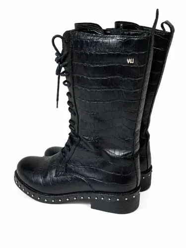 Bota de Couro WJ 38