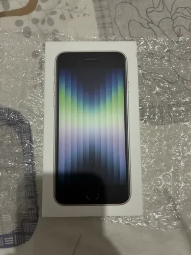 iPhone SE 3 Estelar (Lacrado)