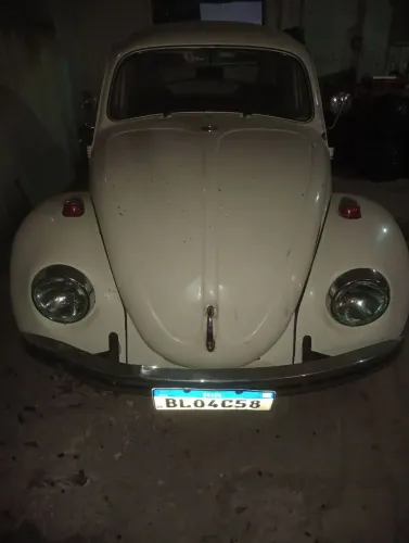 Volkswagen Fusca 1300 1973