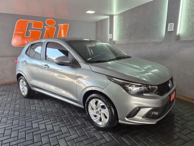 Fiat Argo Drive 1.3 8V Flex 2018