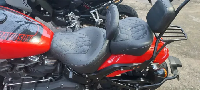 Banco confort do pedrinho com encosto do motorista 2018+