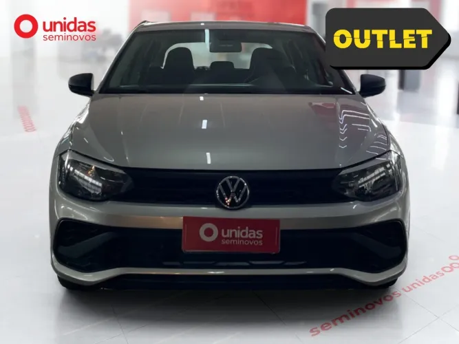Volkswagen Polo Track 1.0 Flex 12V 5P 2025