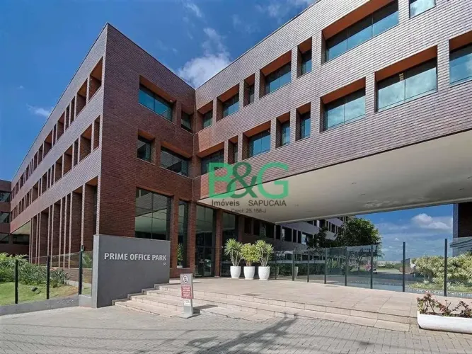 Sala para alugar, 34 m² por R$ 3.176,26/mês - Jardim Lambreta - Cotia/SP