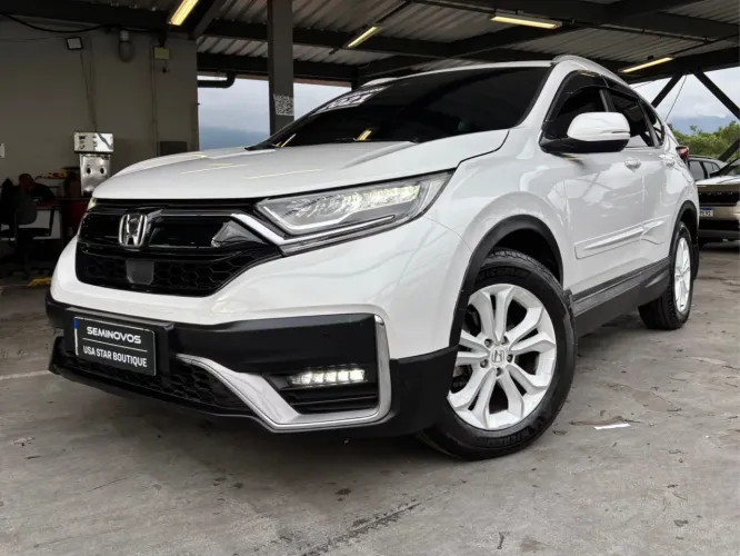 Honda CR-V Touring 1.5 16V 4WD 5P Aut. 2021