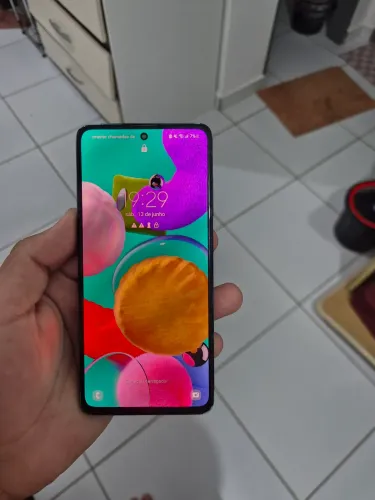 Samsung Galaxy A51