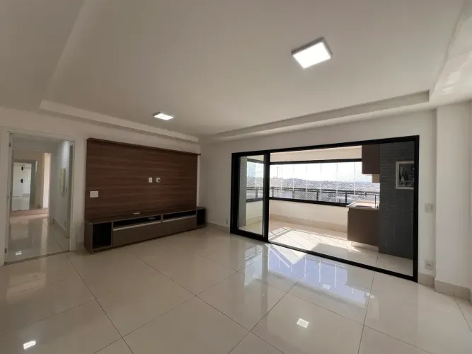 Apartamento de 3 suites para locação no Europark Ibirapuera