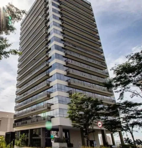 Alugo sala de 32m2 Iguatemi Business