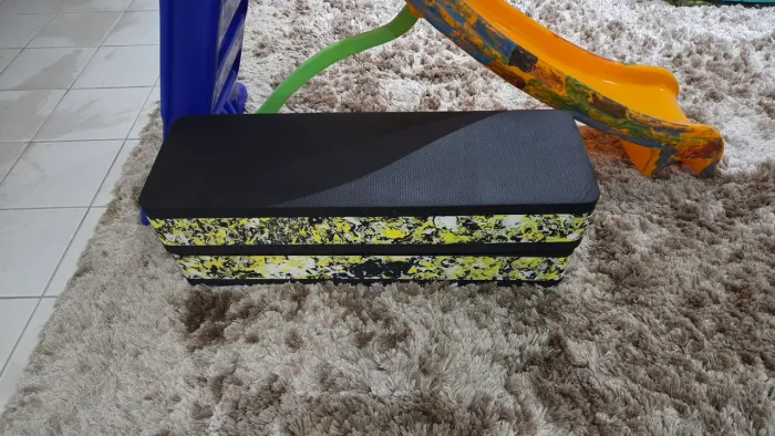 Step para exercício 