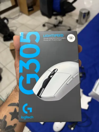 Mouse Gamer Logitech G305