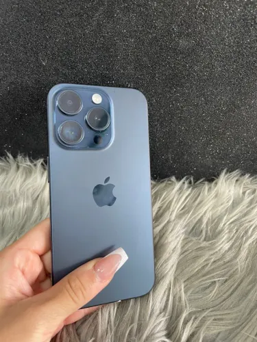 ?*IPHONE 16 PRO  128GB*   ?PRETO ?100% ?R$4.599.00