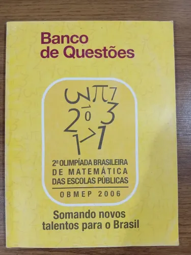 Banco de Questões OBMEP 2006 (1)