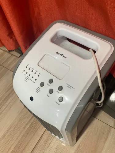 Climatizador Britânia