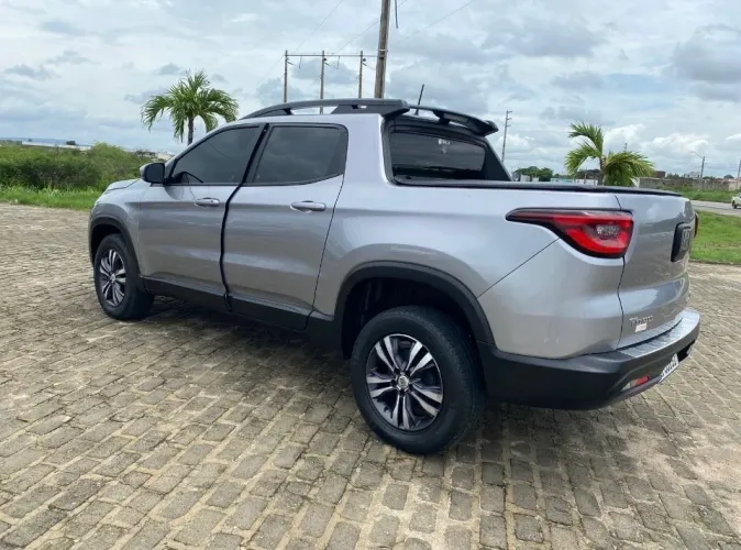 Fiat Toro Freedom 1.3 T270 4X2 Flex AUT 2023