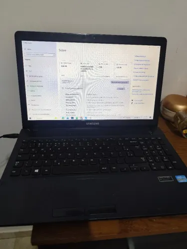 Notebook Samsung i5 8GB SSD + HD 1TB Nvidia 2GB
