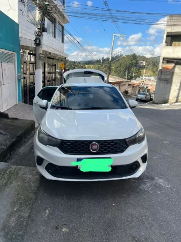 Fiat Argo Drive 1.0 6V Flex 2020