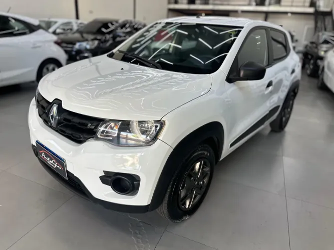 Renault Kwid Zen 1.0 Flex 12V 5P Mec. 2020