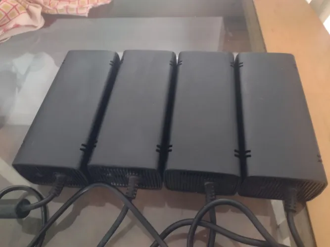 Fonte Xbox slim original