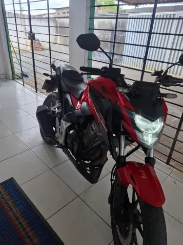 CB TWISTER 300F
