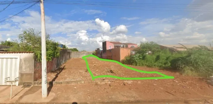 Terreno Salgado Filho 7x45 = 315 m2