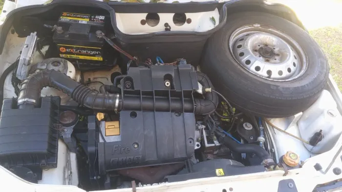 Fiat Fiorino Furg.1.5/1.3/1.3 Fire/1.3 F.flex 2004
