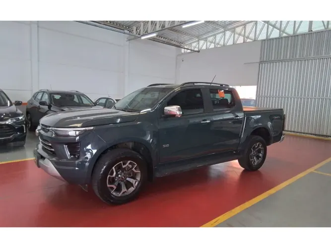 Chevrolet S10 Pick-up LTZ 2.8 TDI 4X4 CD Dies.aut 2025