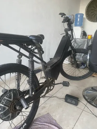 Bicicleta elétrica