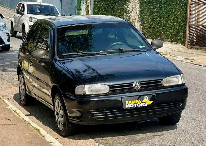 Volkswagen Gol Geração I CL 1.8 2P 1995