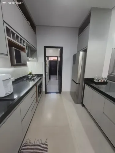 Casa em Condomínio para Venda em Indaiatuba, Jardim Bréscia, 3 dormitórios, 3 suítes, 4 ba