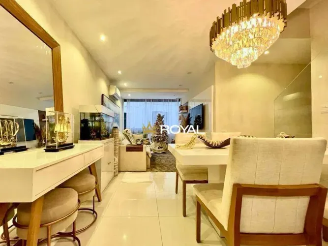 Cobertura duplex com 3 quartos à venda, 160 m² - Freguesia Jacarepaguá - Rio de Janeiro/RJ