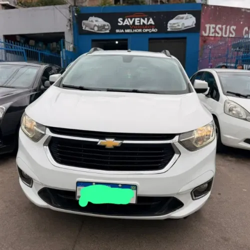 Chevrolet Spin Premier 1.8 8V Econo.flex 5P Aut. 2024