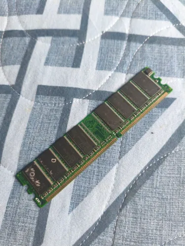 Memória ram 256mb ddr1