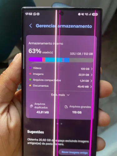 VENDO S23 ULTRA 512GB