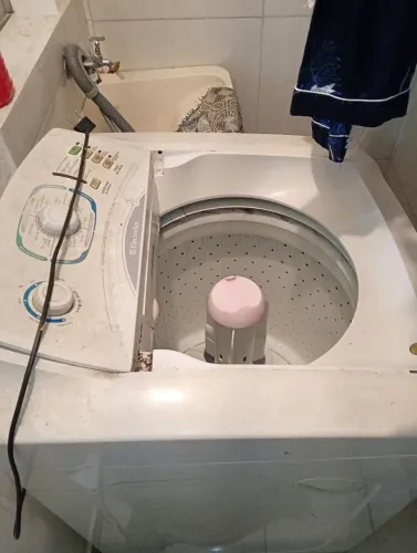 Máquina de lavar 100 reais