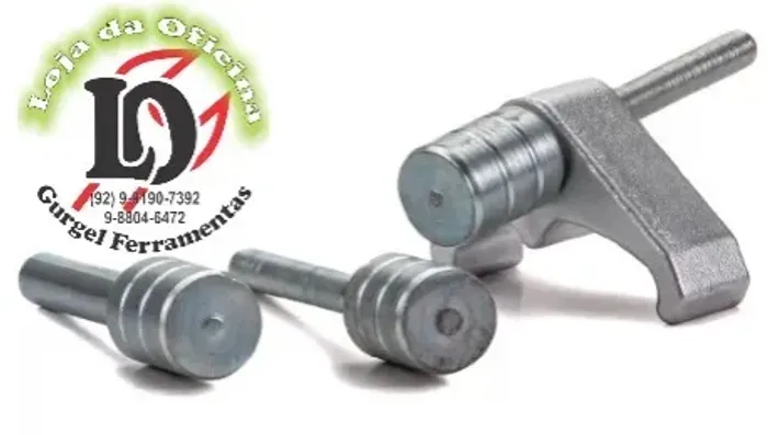 Conjunto de 4 Ferramentas para Sincronismo para Motor Amarok - FReeMotors