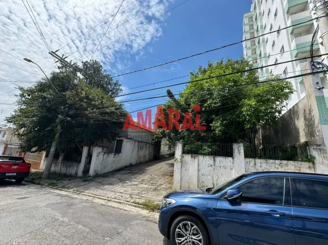 Terreno, Parque das Nações, Santo André - R$ 2.3 mi, Cod: 12101