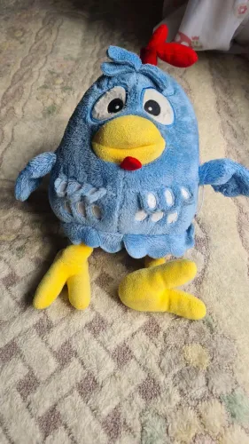 Galinha Pintadinha Musical 20cm