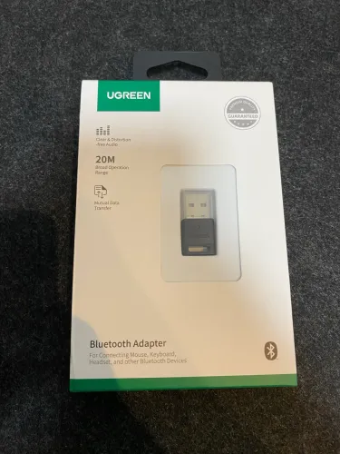 Adaptador USB Bluetooth Ugreen