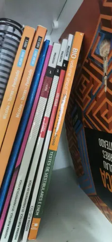 Livros doações em Goiânia, Go
