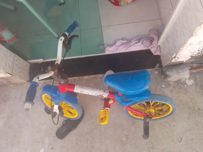 Bicicleta