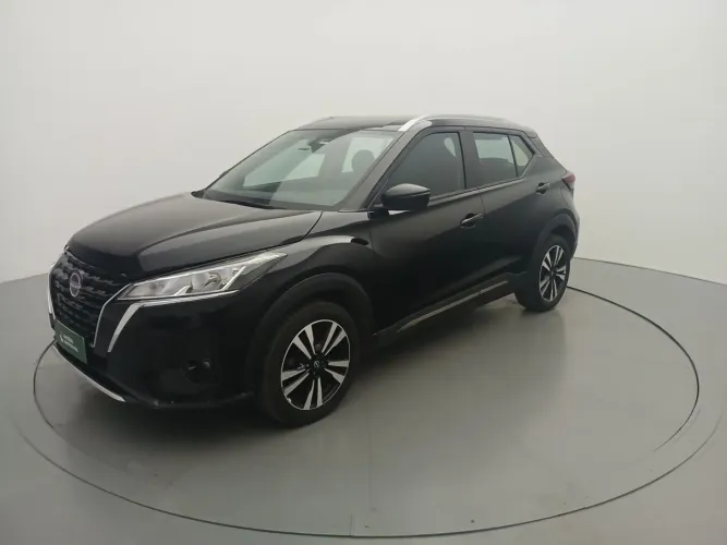 Nissan Kicks Advance 1.6 16V Flex AUT 2024