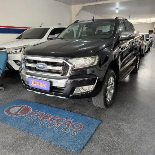 Ford Ranger Limited 3.2 20V 4X4 CD Aut. Dies. 2019