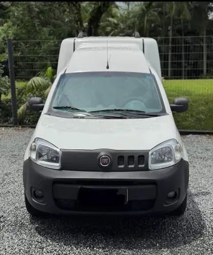 Fiat Fiorino Furgão EVO 1.4 Flex 8V 2P 2014